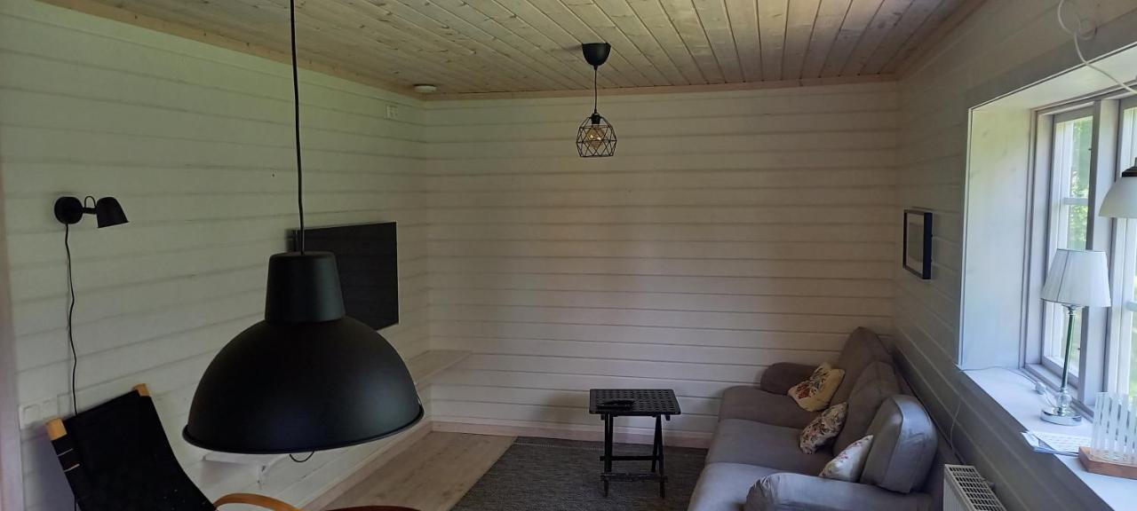 Vackert Belaegen Laegenhet I Gesunda Apartman Solleron Kültér fotó