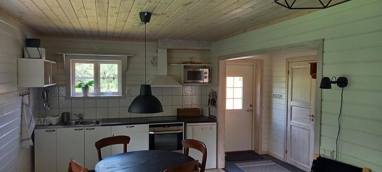 Vackert Belaegen Laegenhet I Gesunda Apartman Solleron Kültér fotó