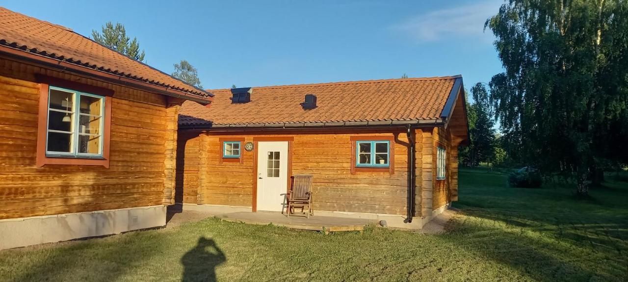 Vackert Belaegen Laegenhet I Gesunda Apartman Solleron Kültér fotó