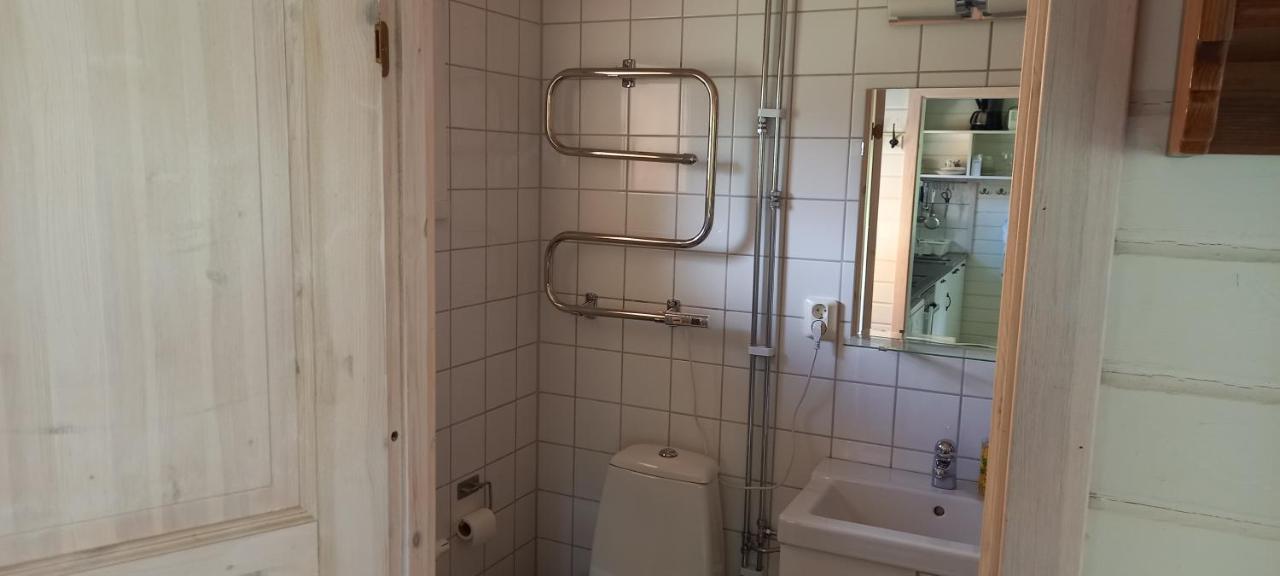 Vackert Belaegen Laegenhet I Gesunda Apartman Solleron Kültér fotó
